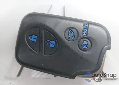 2008 Lexus Es 350 from USA, damaged, VIN JTHBJ46GX82190826